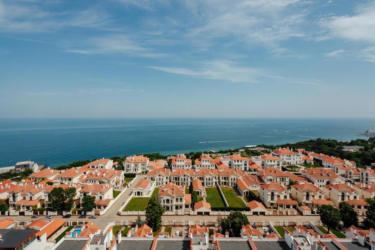 Arcadia Dream Apartment Odessa Zewnętrze zdjęcie