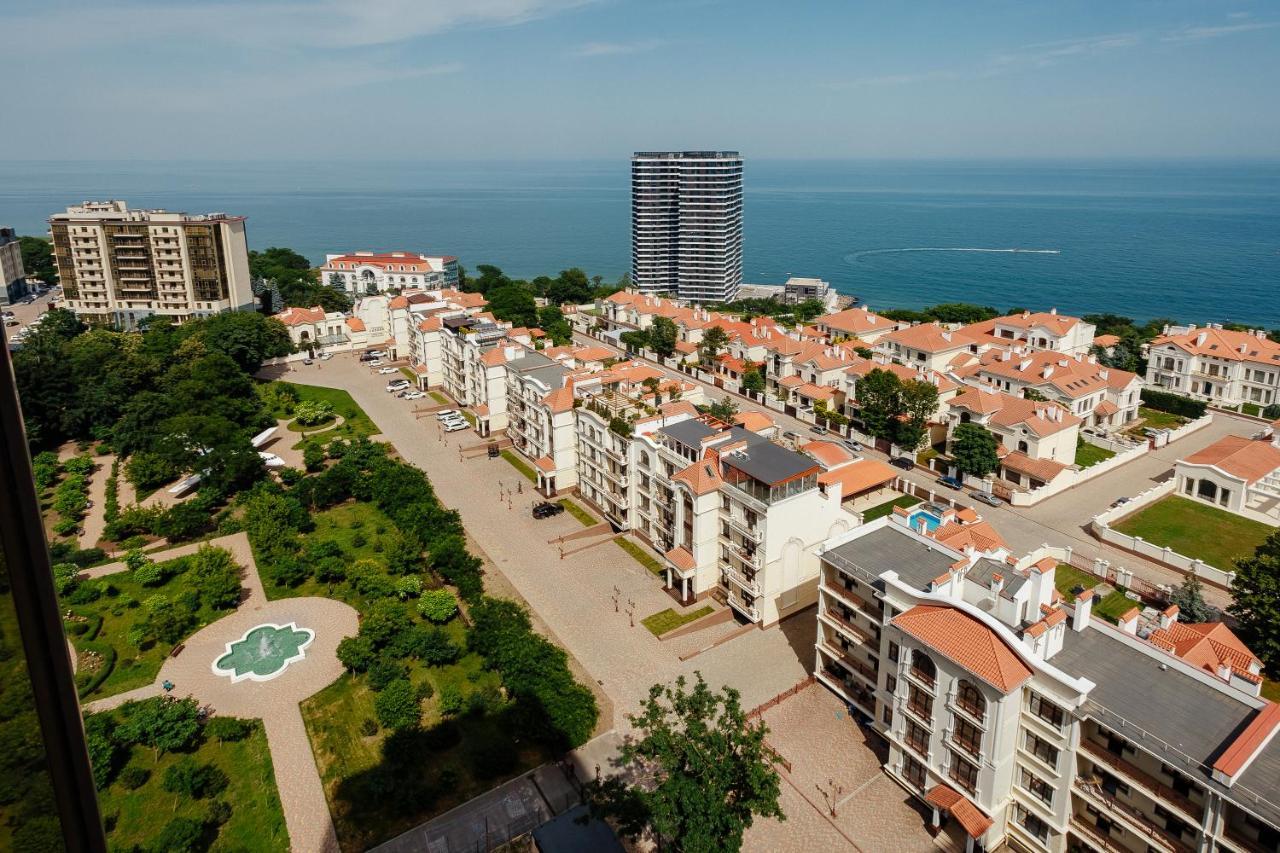 Arcadia Dream Apartment Odessa Zewnętrze zdjęcie