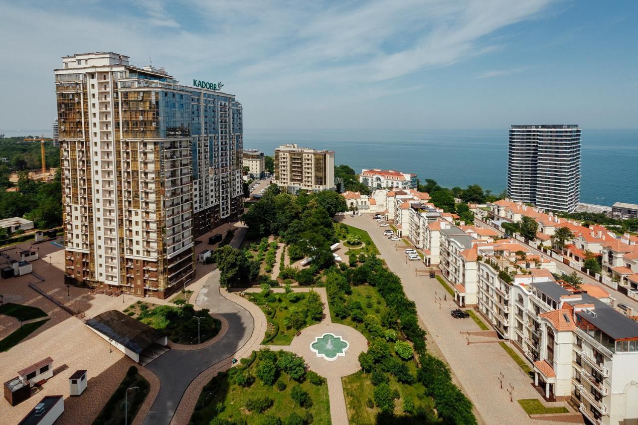 Arcadia Dream Apartment Odessa Zewnętrze zdjęcie
