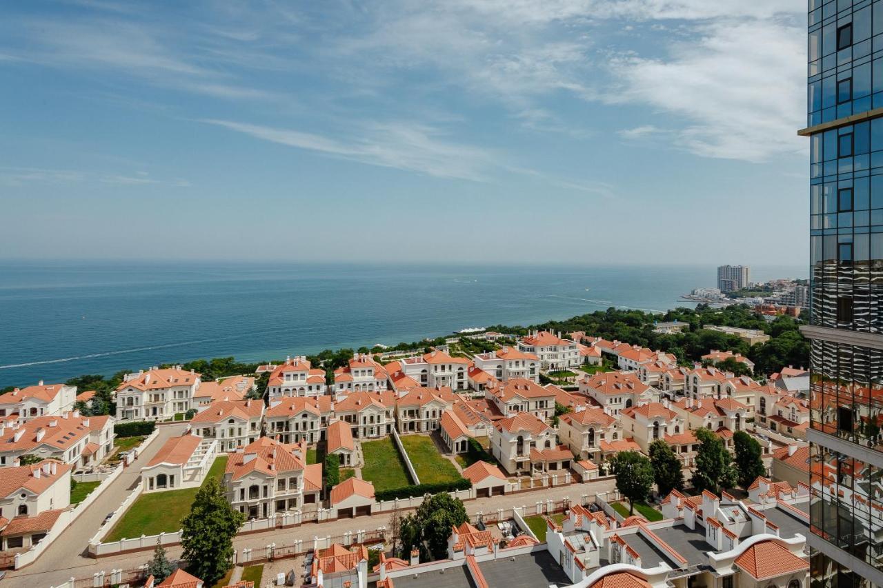 Arcadia Dream Apartment Odessa Zewnętrze zdjęcie