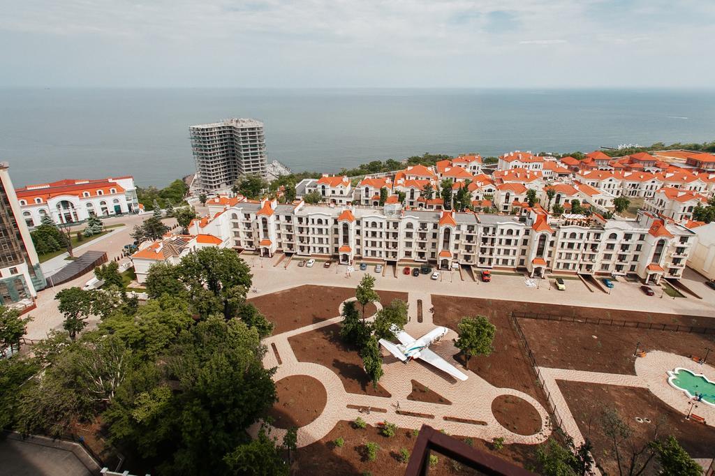 Arcadia Dream Apartment Odessa Zewnętrze zdjęcie