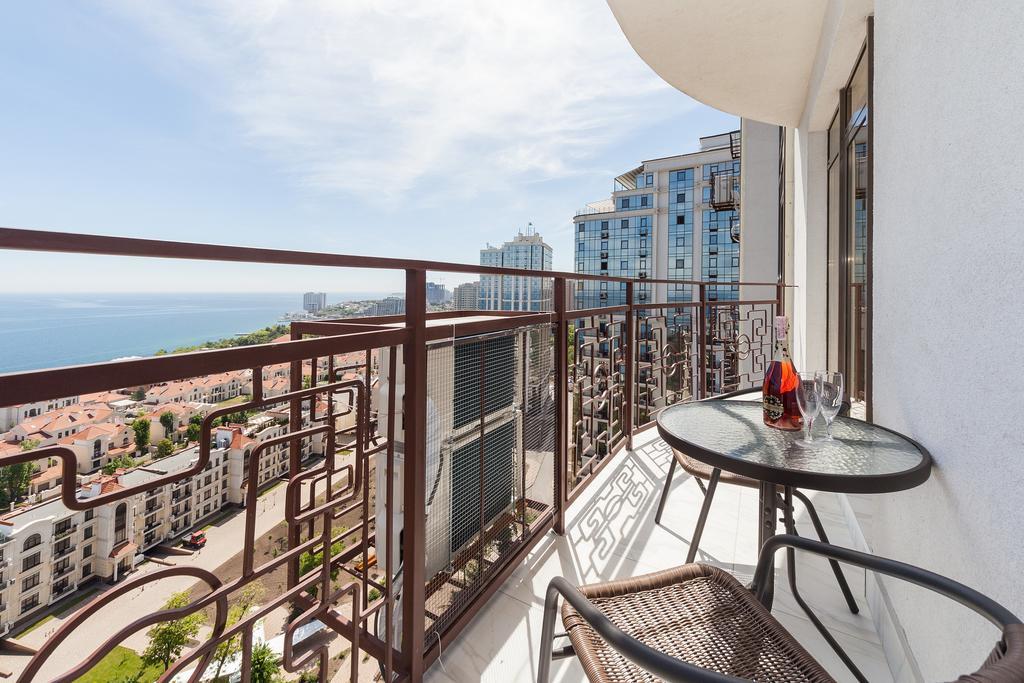 Arcadia Dream Apartment Odessa Zewnętrze zdjęcie