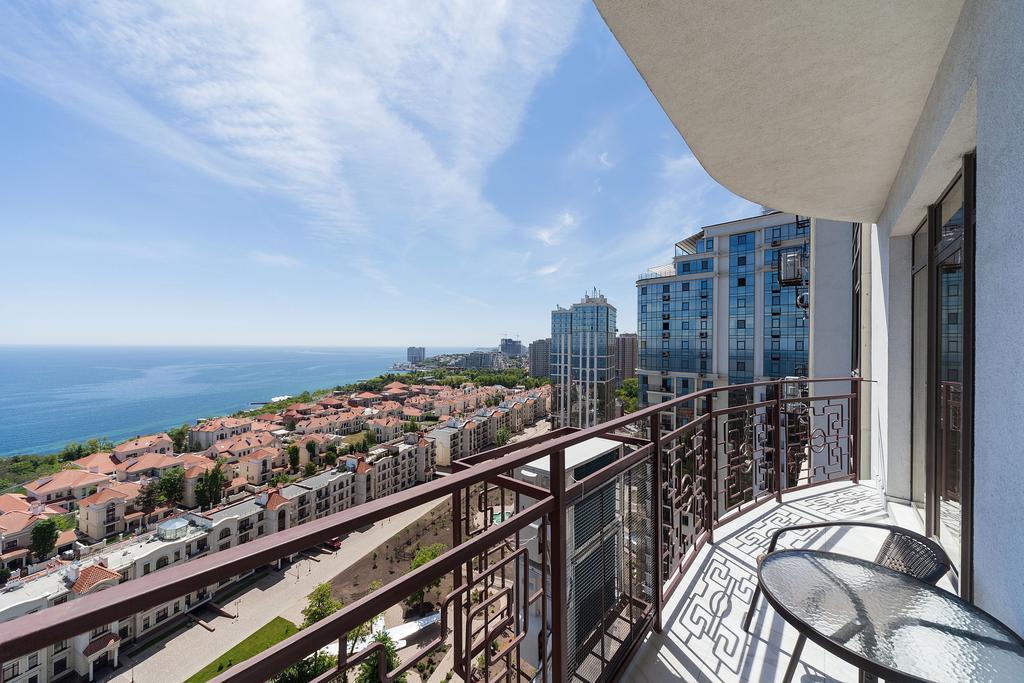 Arcadia Dream Apartment Odessa Zewnętrze zdjęcie