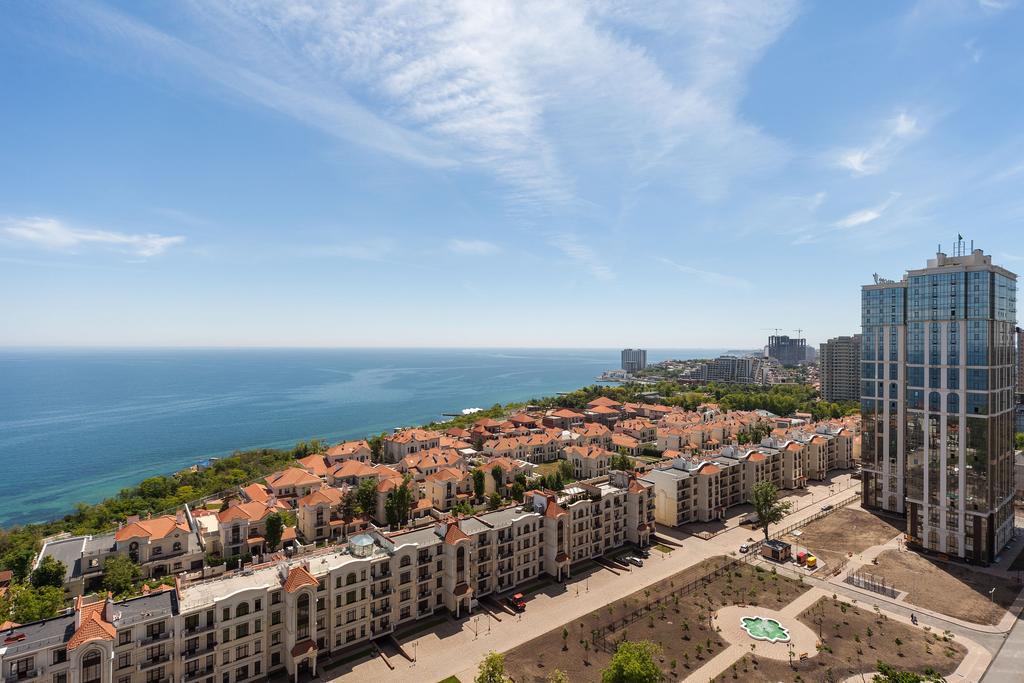 Arcadia Dream Apartment Odessa Zewnętrze zdjęcie