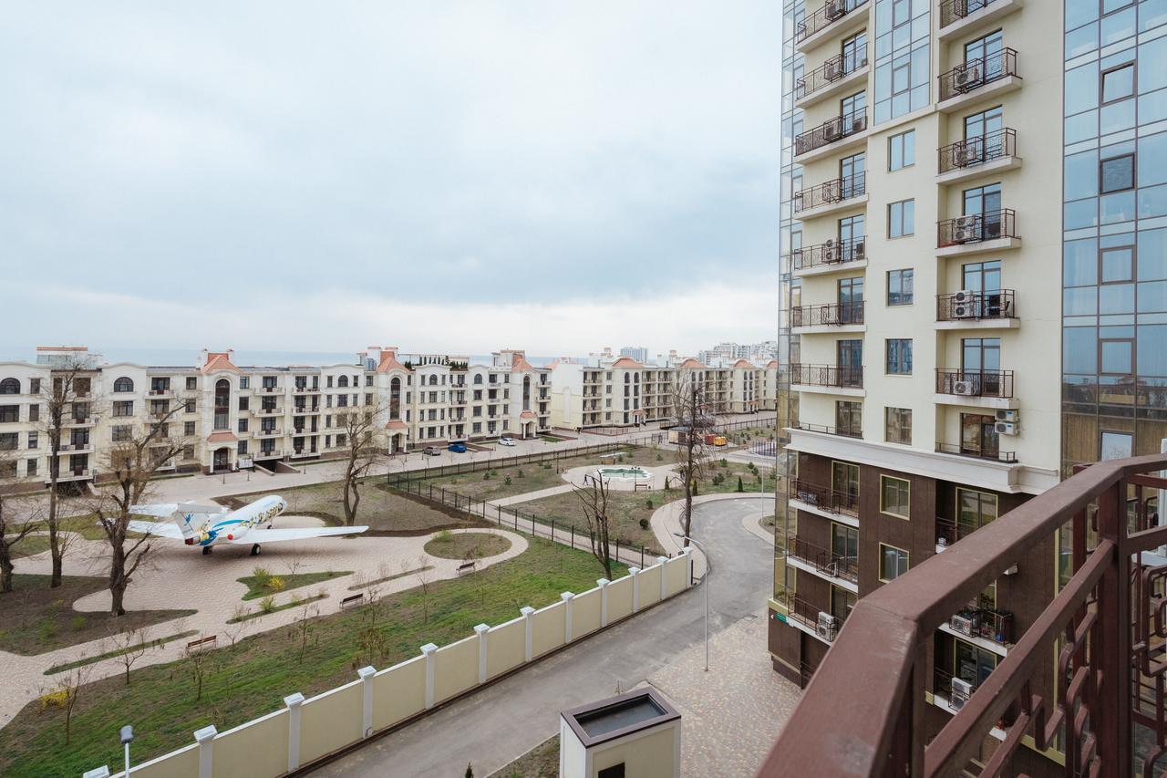 Arcadia Dream Apartment Odessa Zewnętrze zdjęcie