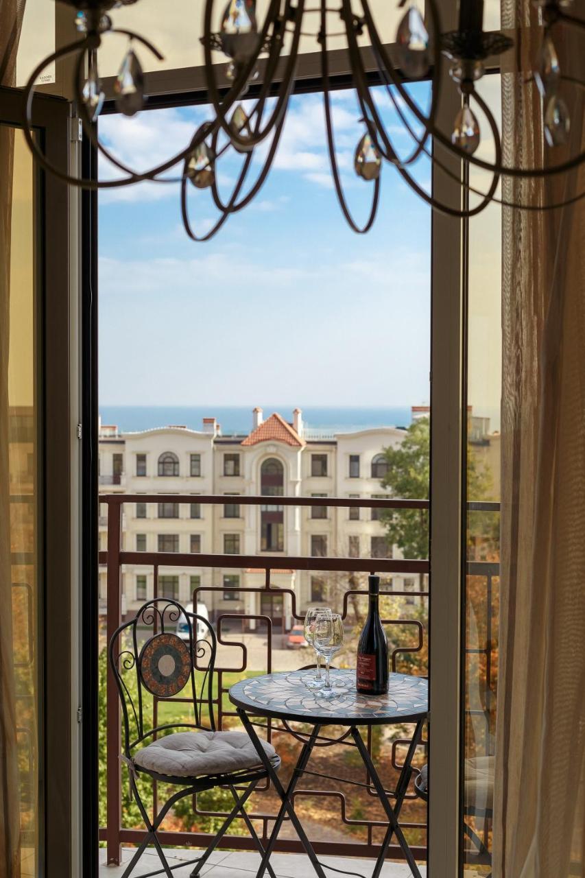 Arcadia Dream Apartment Odessa Zewnętrze zdjęcie